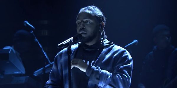 Kendrick Lamar Dropping 'Untitled Unmastered' EP