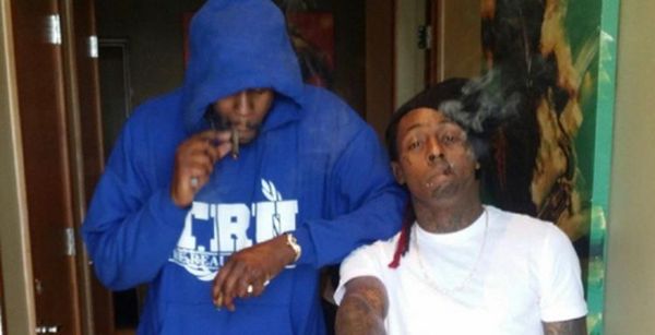 2 Chainz & Lil Wayne's 'Collegrove' Album Cover & Release Date