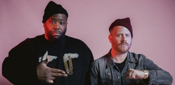 Run The Jewels' El-P Talks Being A White Rapper in Hip Hop