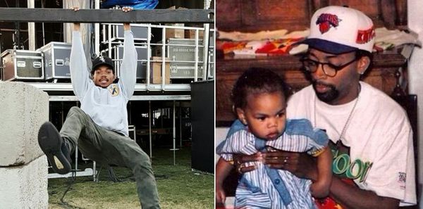 Chance The Rapper Fires Back At Spike Lee