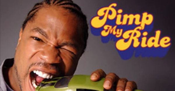 Xzibit Really Doesn't Like It When You Ask Him To Pimp Your Ride