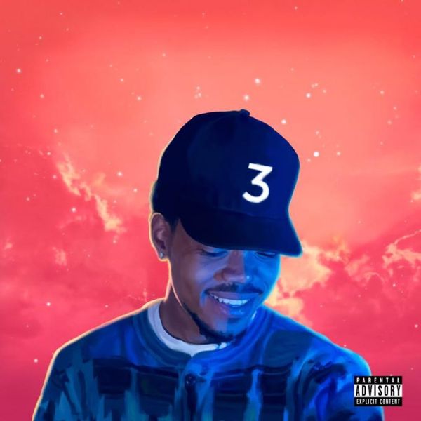 Chance The Rapper Reveals 'Chance 3' Album Cover