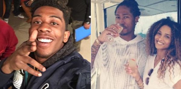 Future Took Shots At Both Desiigner & Ciara Last Night