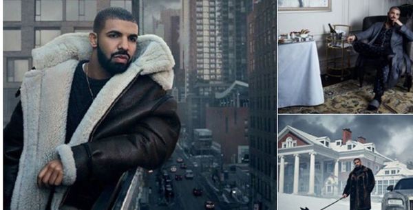 The Internet Reacts To Drake's 'Views'