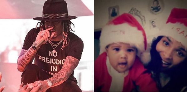 Ciara Refuses To Say Future's Name During Billboard Award Nominations