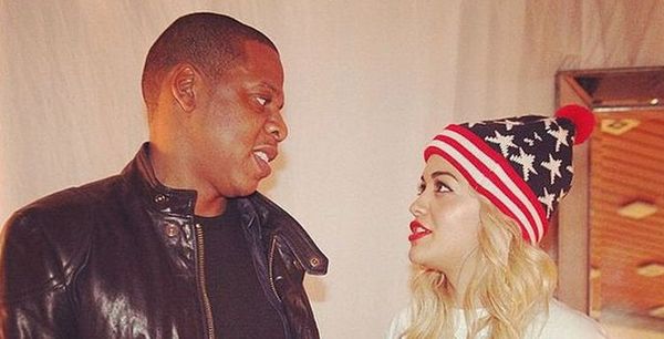 Rita Ora Says She Faced Sex Discrimination At Roc Nation