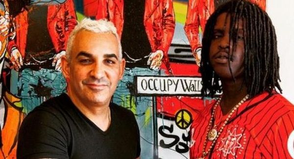 FilmOn Records Boss Alki David Taunts Chief Keef With Repossessed Car
