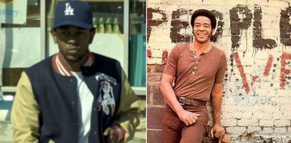 Kendrick Lamar Getting Sued For Jacking Bill Withers' Song