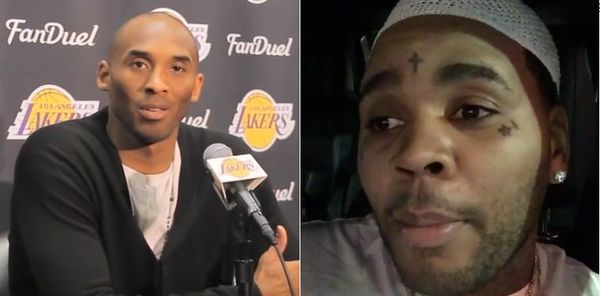Kevin Gates Rips Kobe Bryant For Being A Rat