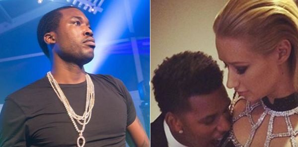 Meek Mill Weighs In On The Nick Young D'Angelo Russell Situation