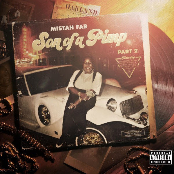 Mistah F.A.B. Grabs Kendrick Lamar, G-Eazy, Raekwon, 2 Chainz & Many More On "Son Of A Pimp 2"