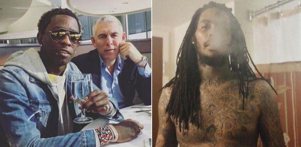 Waka Flocka Accuses Lyor Cohen Of Stealing The Soul Of Youth
