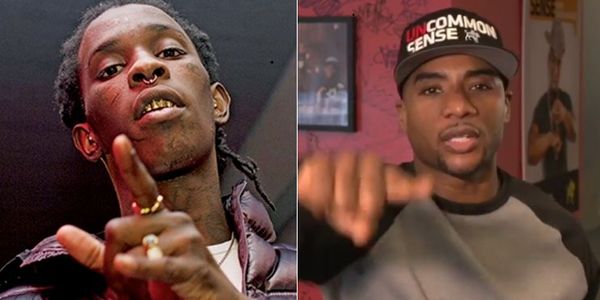 Young Thug Threatens Charlamagne Over Birdman Interview