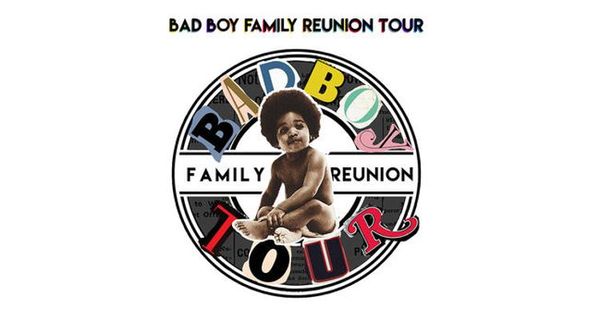 Puffy's Bad Boy Reunion Will Now Be A Full On Tour