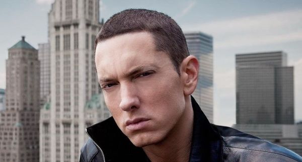 Eminem Jokes About His Upcoming Album Title Being A Play On His Name