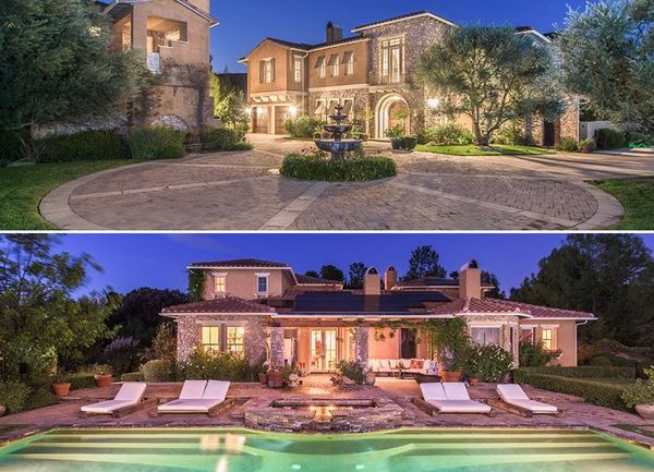 French Montana Bought Selena Gomez's Mansion