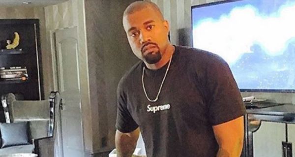 Kanye West Working On New Album On Top Of A Wyoming Mountain