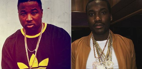 Meek Mill Defends Troy Ave With #FreeTroy