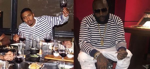 Rick Ross Wants To Produce Nas's Next Album
