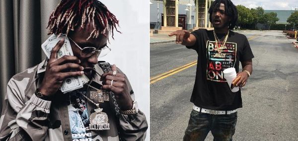 Mozzy Calls Rich The Kid A 'Bitch' For Charging Him For Feature
