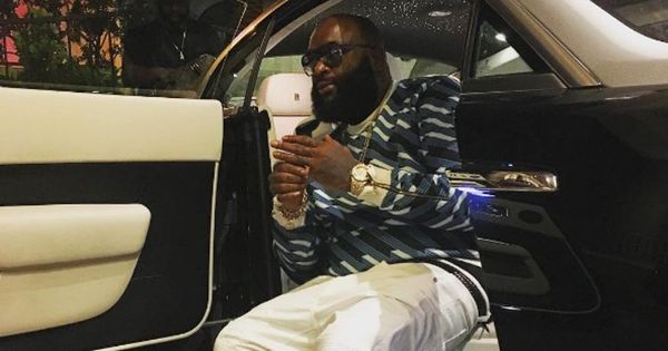 Indictment Says Rick Ross Was Extorted By The Gangster Disciples