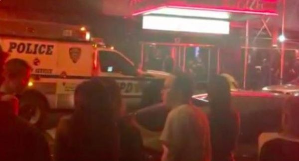 Multiple People Shot At T.I. Concert
