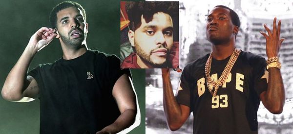 Meek Mill Makes New Allegations Against Drake