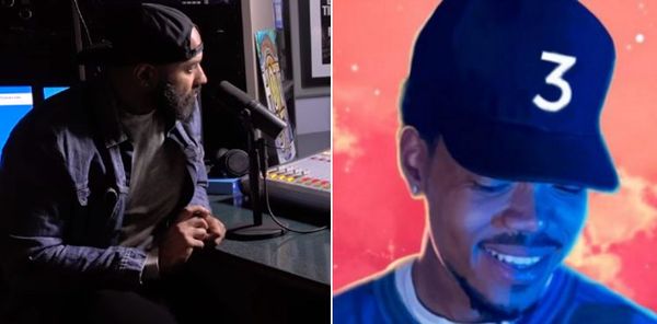 Ebro Explains Why Chance The Rapper Isn't On Summer Jam's Stadium Stage