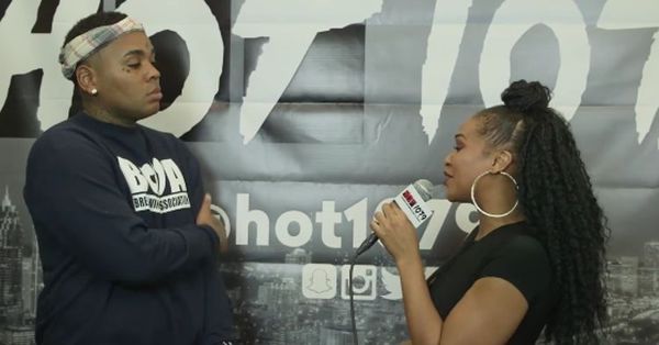Kevin Gates Appears To Apologize For Rude Interview