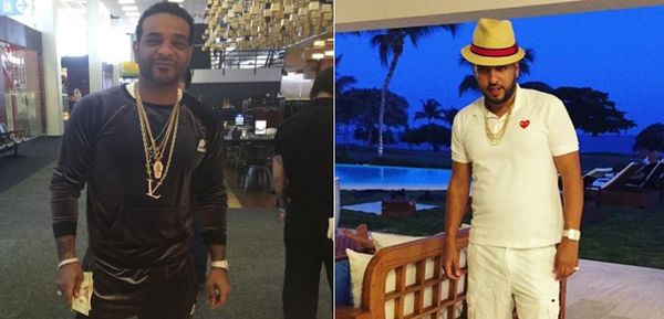 Jim Jones Says He Needs To Fight French Montana To Settle Beef