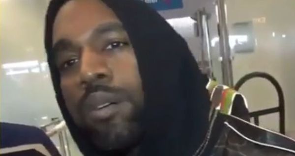 Kanye West Announces Tour Dates For 'Saint Pablo'