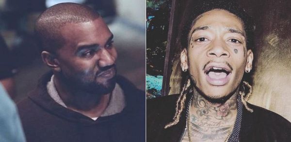 Wiz Khalifa Speaks On His Relationship With Kanye West