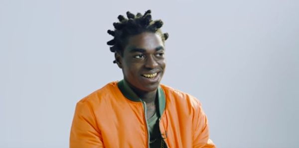Kodak Black Says He's Better Than Tupac And Biggie
