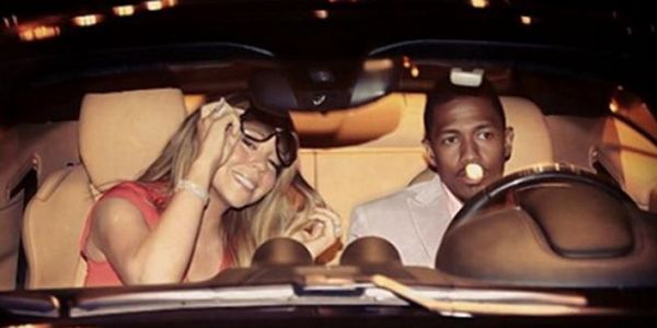 Nick Cannon Refuses To Divorce Mariah Carey