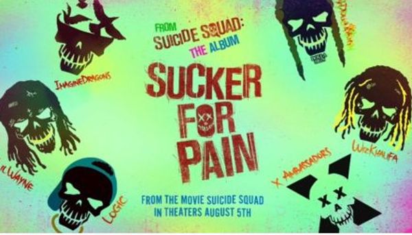 'Sucker For Pain' Lil Wayne, Wiz Khalifa, Logic, Ty Dolla $ign & Imagine Dragons
