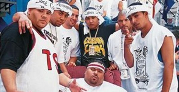 Fat Joe Criticized For Terror Squad Reunion Without Terror Squad