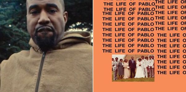 'The Life Of Pablo' Just Did Something No Album Has Done Before