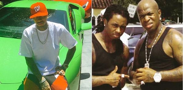 Tyga Mocks Cash Money And Defends Lil Wayne