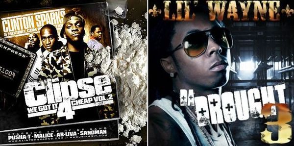 Pitchfork Ranks The Top 50 Mixtapes of The Millennium