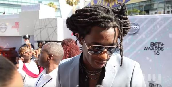 Young Thug Makes Odd Comment About Chance The Rapper & Prince