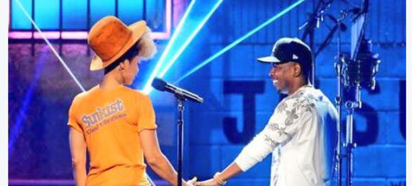 Erykah Badu Addresses Rumors Of Kendrick Lamar Romance
