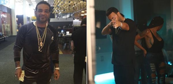 French Montana Responds To Jim Jones Fight Request
