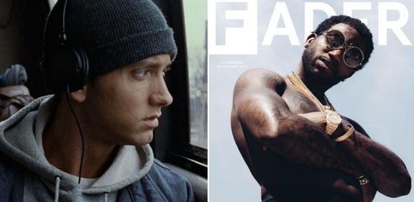 Gucci Mane Won't Rock Eminem In His Car