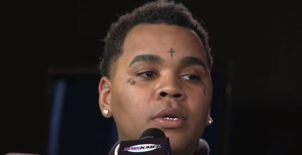 Kevin Gates Isn't Down With The 'Black Lives Matter' Movement