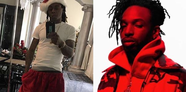 Lil Wayne Has Responded To The Jazz Cartier Track 'Lil Wayne'