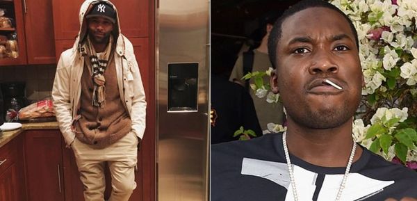 Joe Budden And Meek Mill Exchange Blows On Social Media