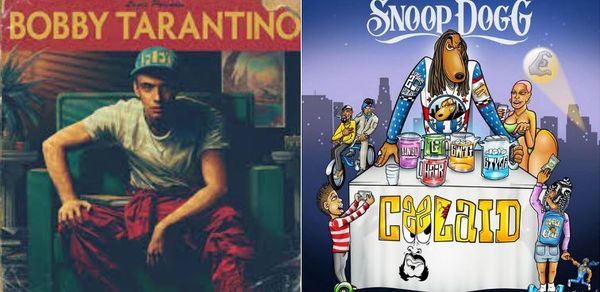 First Week Projections For Snoop Dogg's 'Cool Aid' & Logic's 'Bobby Tarantino'