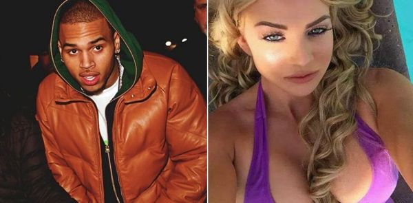 Woman Who Says Chris Brown Pulled Gun Speaks Out