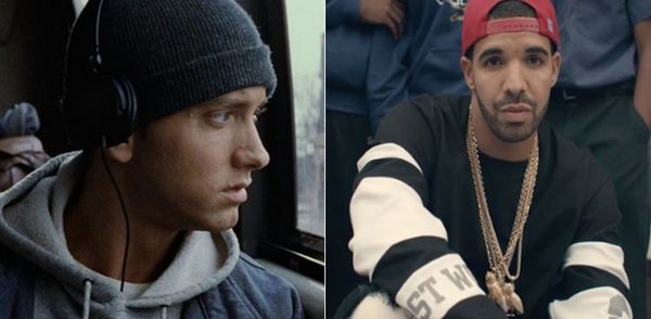 Rap Dominates Mid-Year Sales Charts; See Top 25
