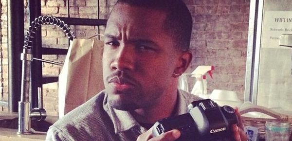 Check Out The Projections For Frank Ocean's 'Blonde'